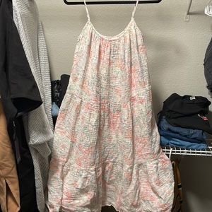 H & M floral dress